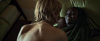 Actress - Lily Taieb, Sandra Guldberg Kampp,Tracy Gotoas: Movie - Bloody Tennis